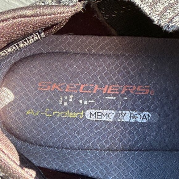 Skechers Mens Elite Flex Karnell Slip-On Walking/Training Sneakers(Size:13)(EUC) - Picture 14 of 14